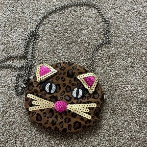 Cat Purse